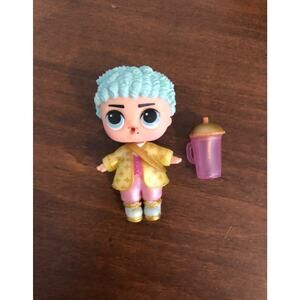 His royal high-ney lol surprise